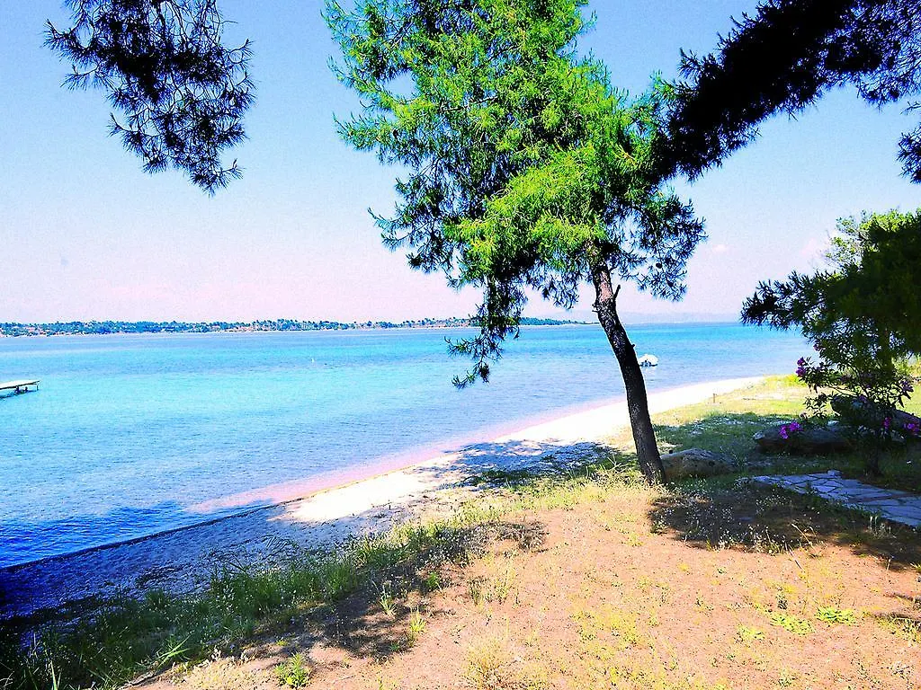 Chalkidiki Villas - Lefko Vourvourou