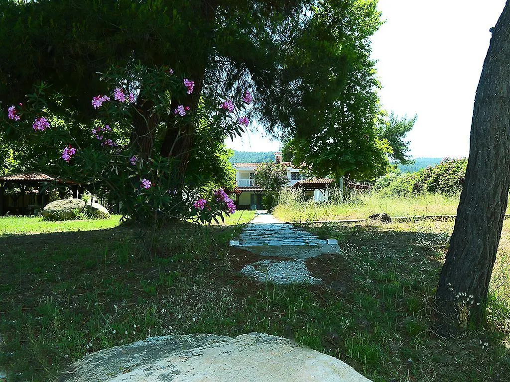 Chalkidiki Villas - Lefko Vourvourou 0*,  Grekland