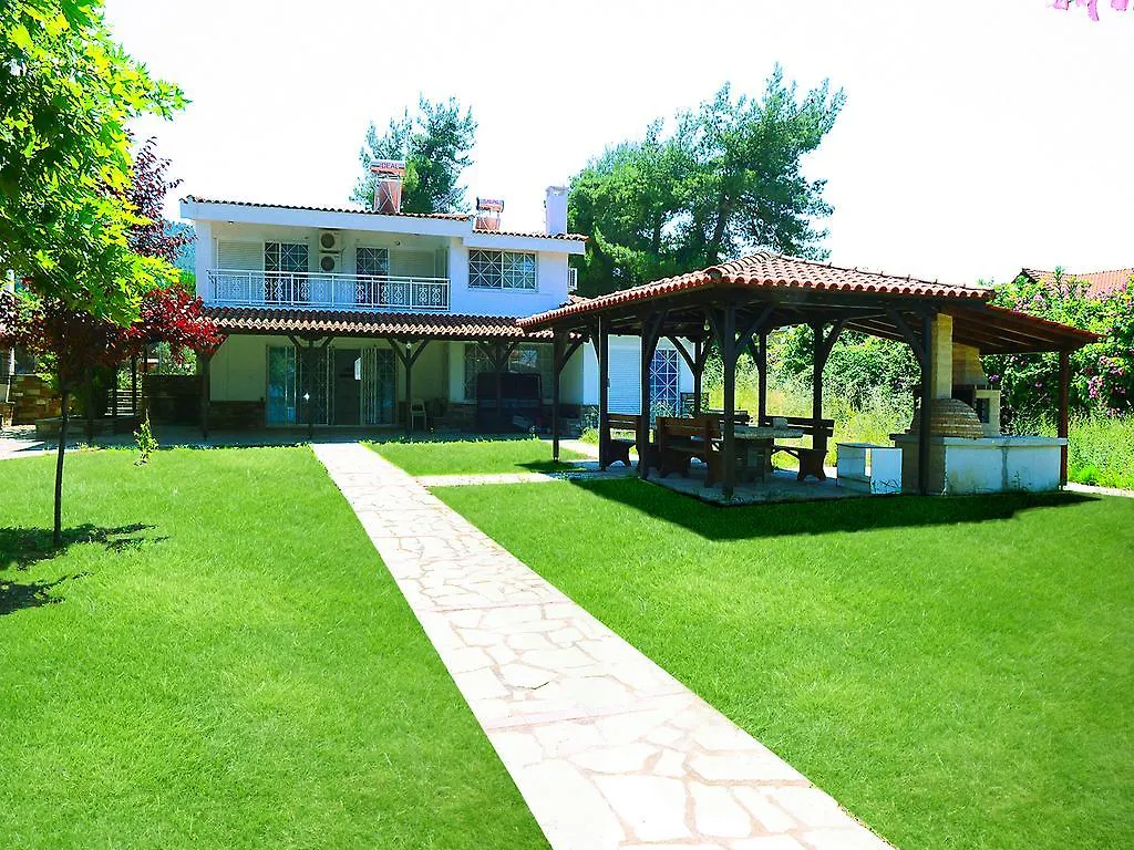 Chalkidiki Villas - Lefko Vourvourou Grekland