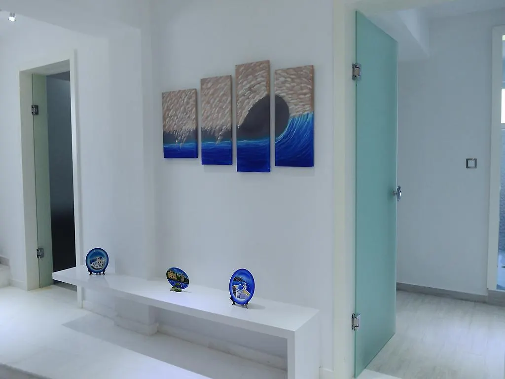 Chalkidiki Villas - Lefko Vourvourou Grekland